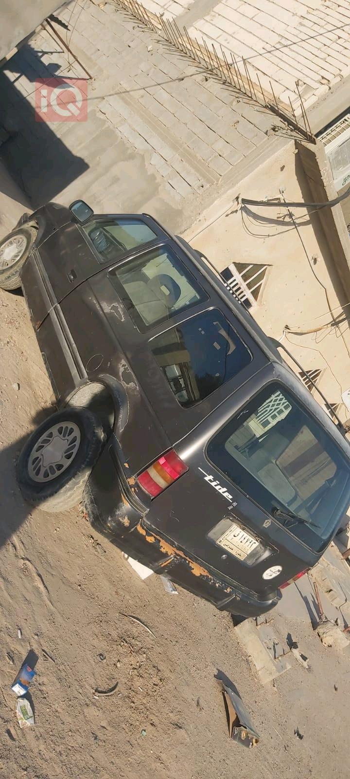 Dodge Caravan